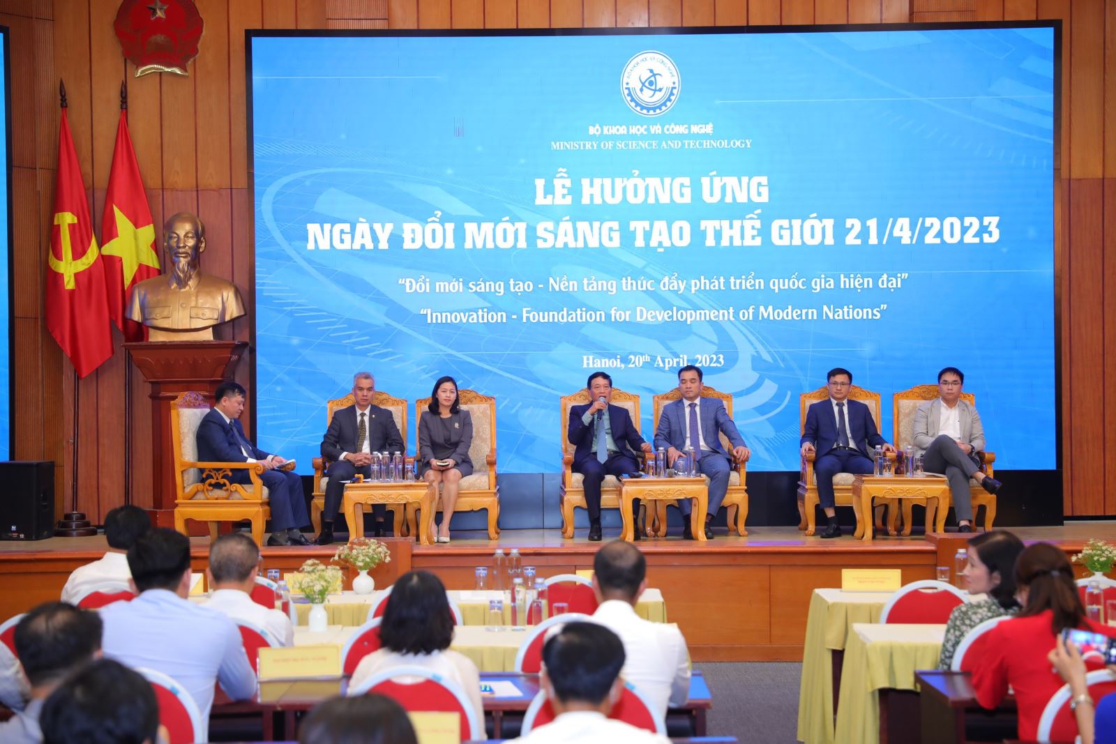 Đổi mới sáng tạo - Nền tảng thúc đẩy phát triển quốc gia hiện đại
